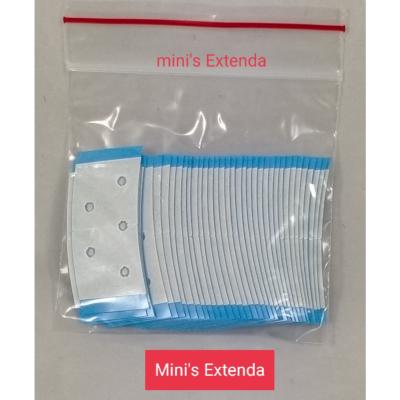 Dermo Tape + blue Mini's